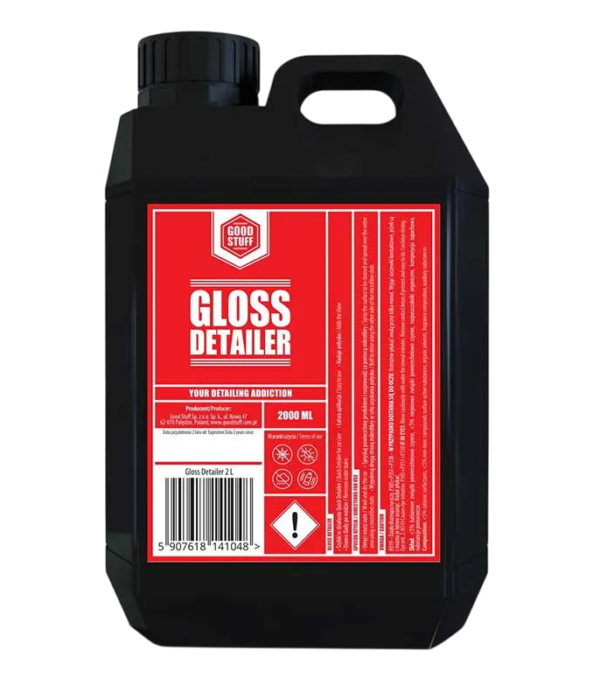 Good Stuff Gloss Detailer 2L