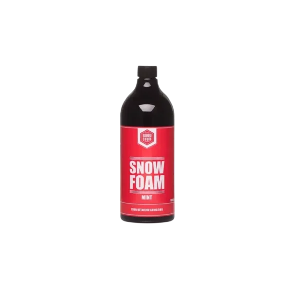 Good Stuff Snow Foam Mint 1 L