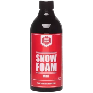 Good Stuff Snow Foam Mint 500 ml