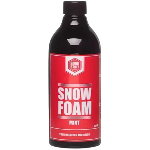 Good Stuff Snow Foam Mint 500 ml
