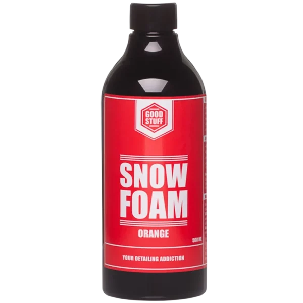 Good Stuff Snow Foam Orange 500ml