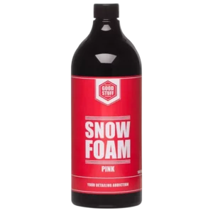 Good Stuff Snow Foam Pink 1 L