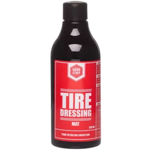 Good Stuff Tire Dressing Mat 250 ml