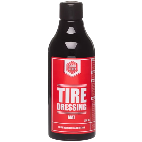 Good Stuff Tire Dressing Mat 250 ml