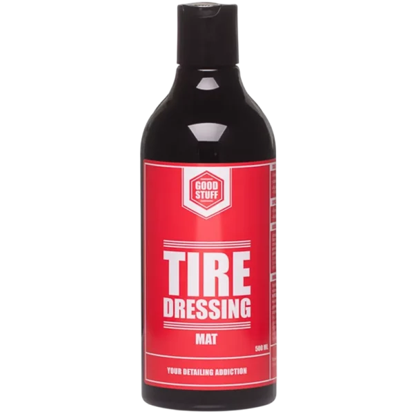 Good Stuff Tire Dressing Mat 500 ml