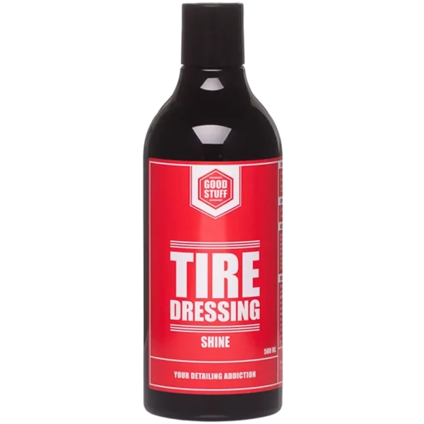 Good Stuff Tire Dressing Shine 500 ml