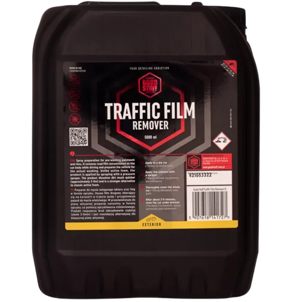 Good Stuff Traffic Film Remover 5L