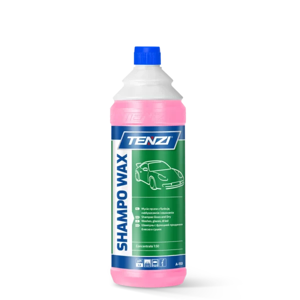 Tenzi Shampo Wax 1L