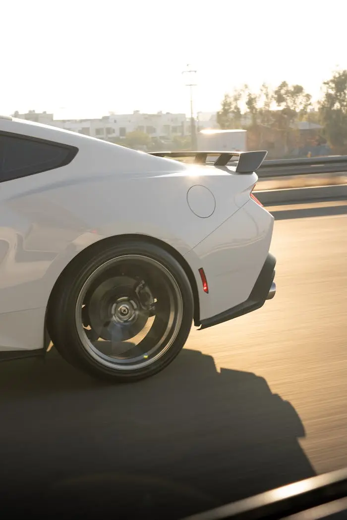 Detailing auta ..- piana na lakierze