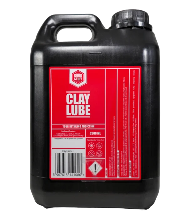 Good Stuff Clay Lube 2 L