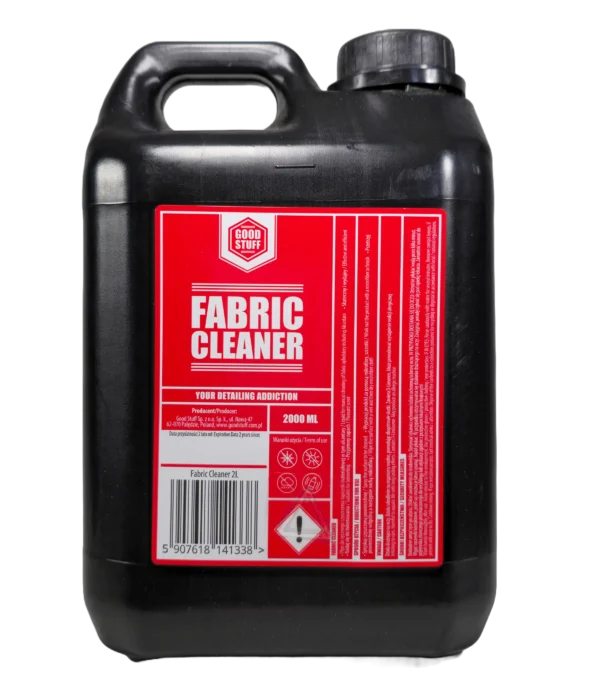 Good Stuff Fabric Cleaner 2L