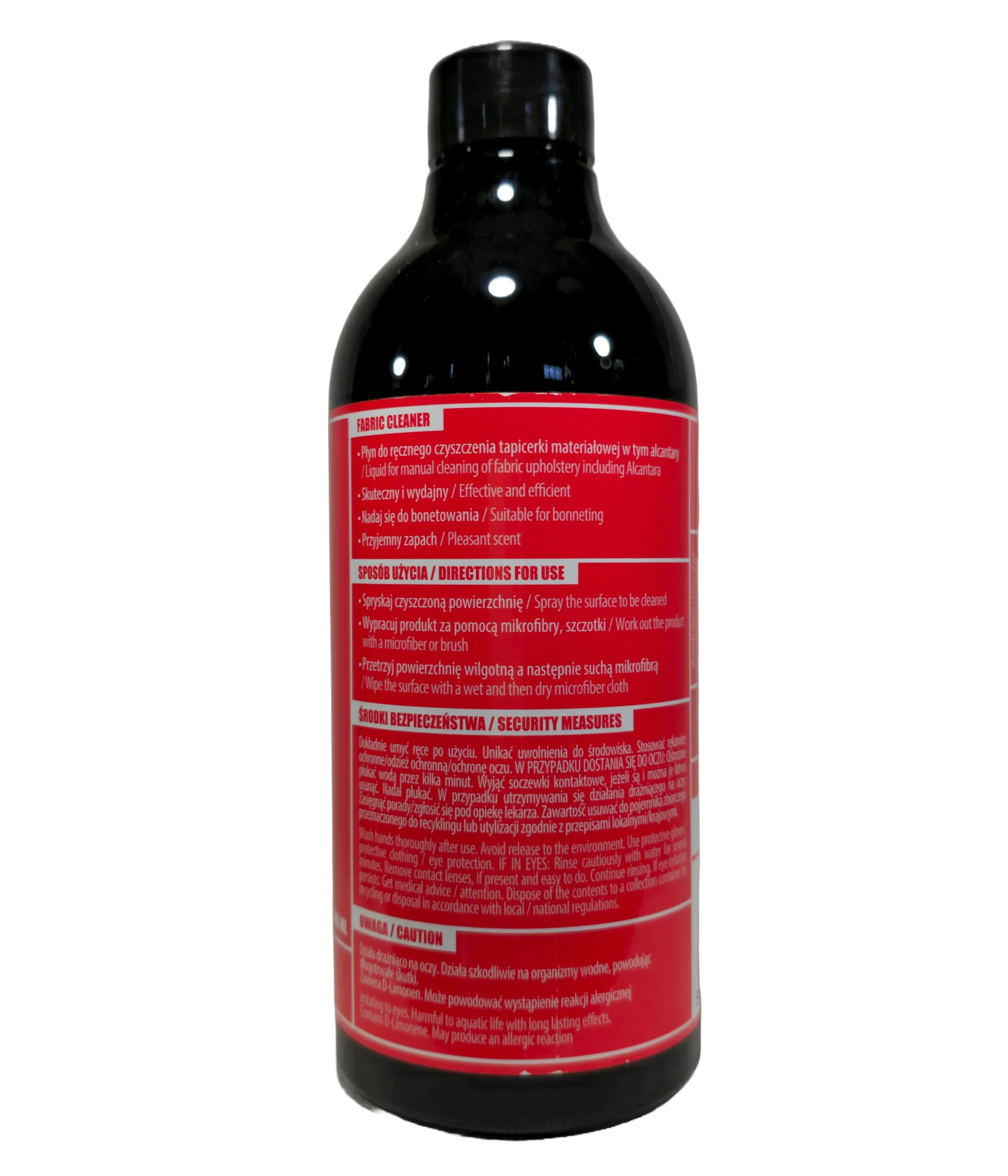 Good Stuff Fabric Cleaner 500ml - obrazek 2