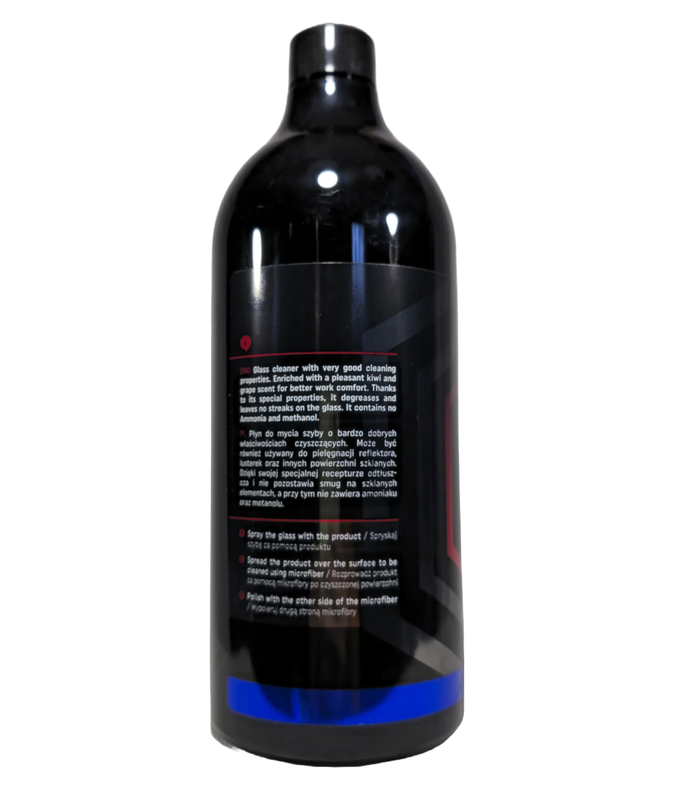 Good Stuff Glass Cleaner 1 L - obrazek 2