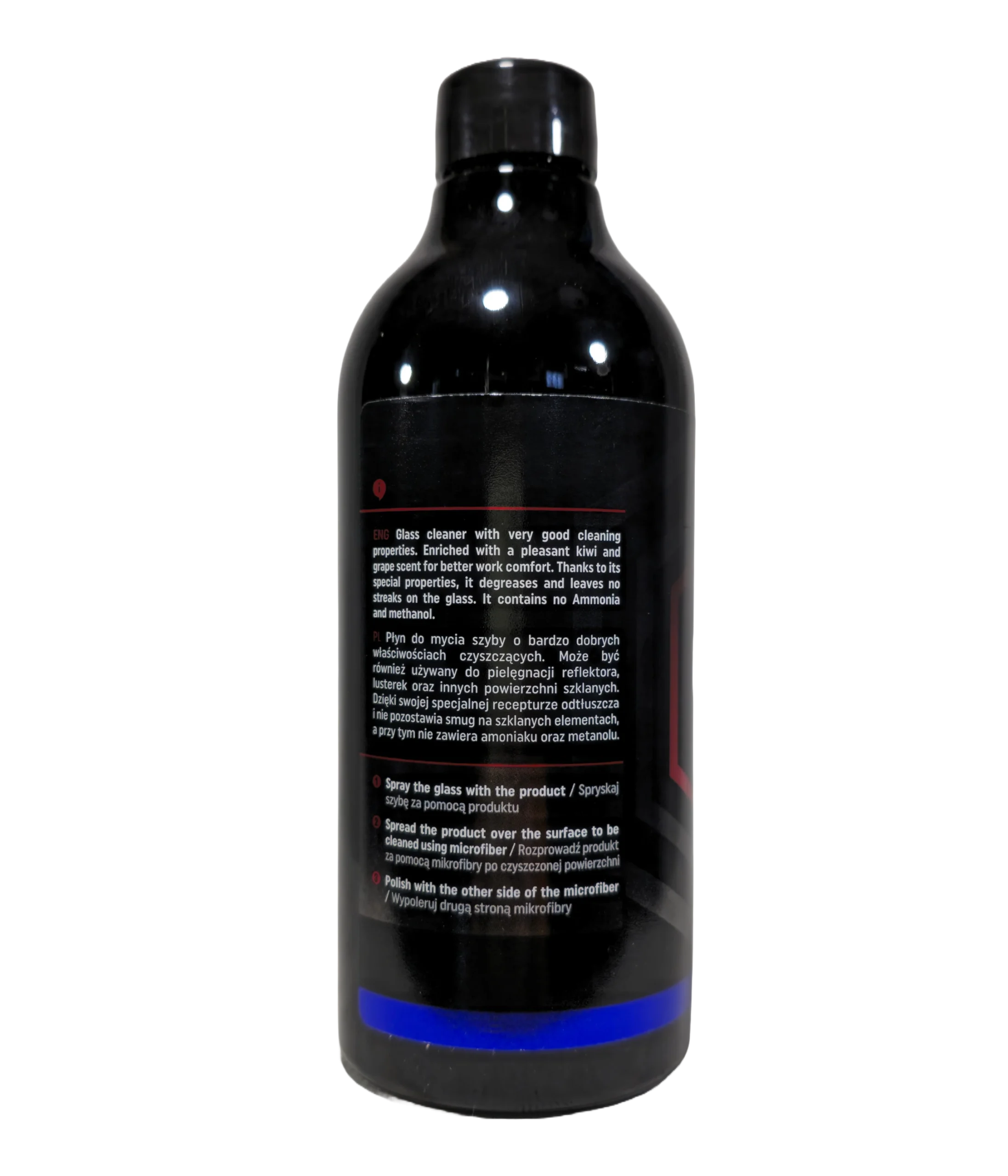 Good Stuff Glass Cleaner 500 ml - obrazek 2