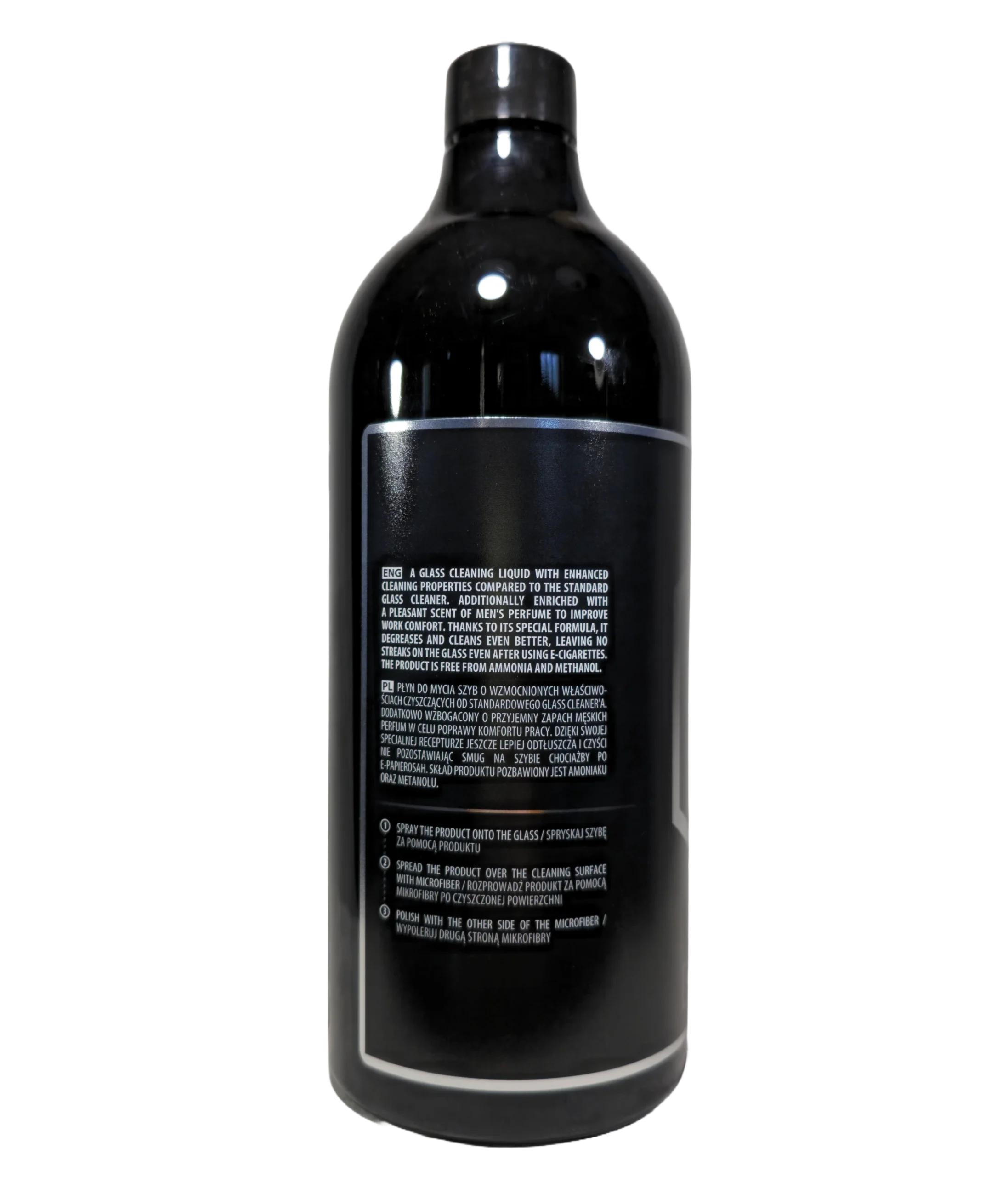 Good Stuff Glass Cleaner Supreme 1000ml - obrazek 2