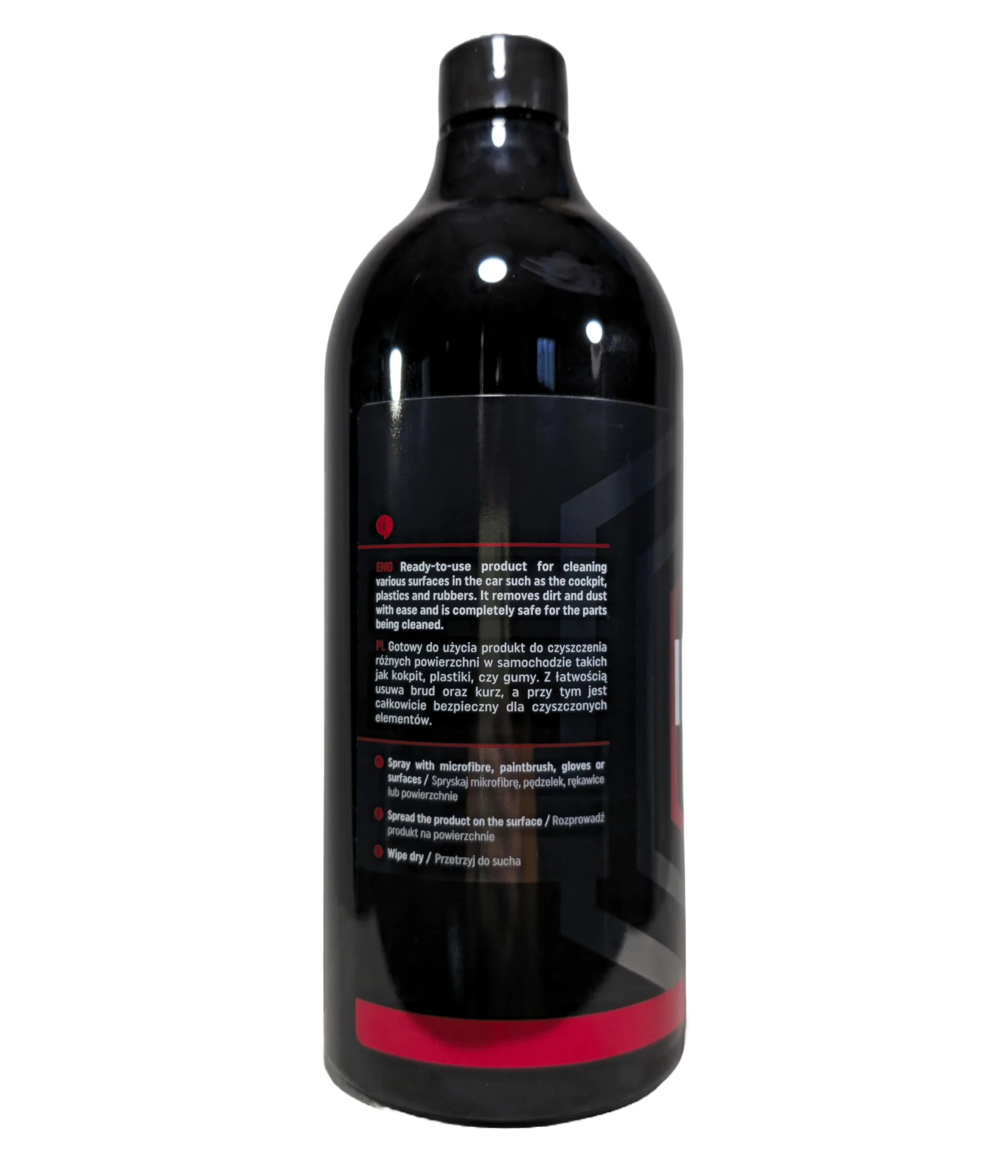 Good Stuff Interior Cleaner 1l - obrazek 2