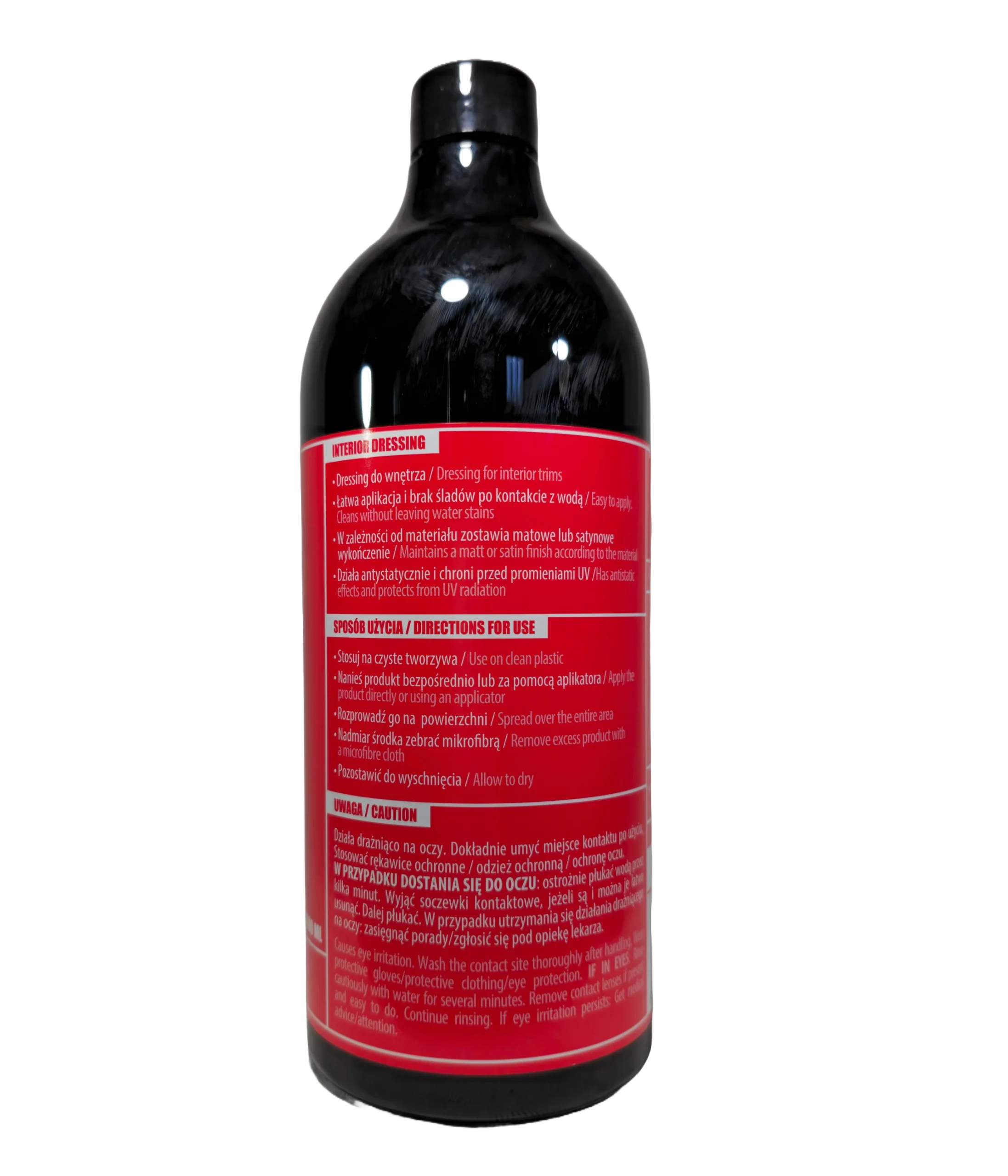 Good Stuff Interior Dressing 1 L - obrazek 2