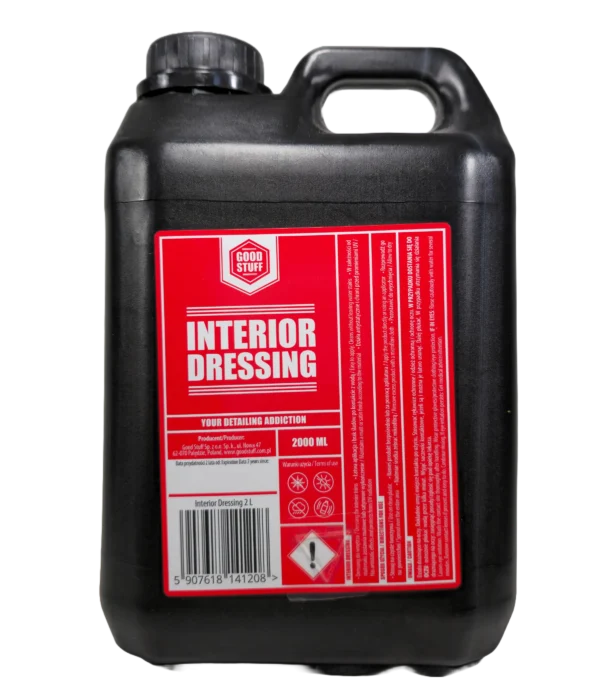 Good Stuff Interior Dressing 2 L