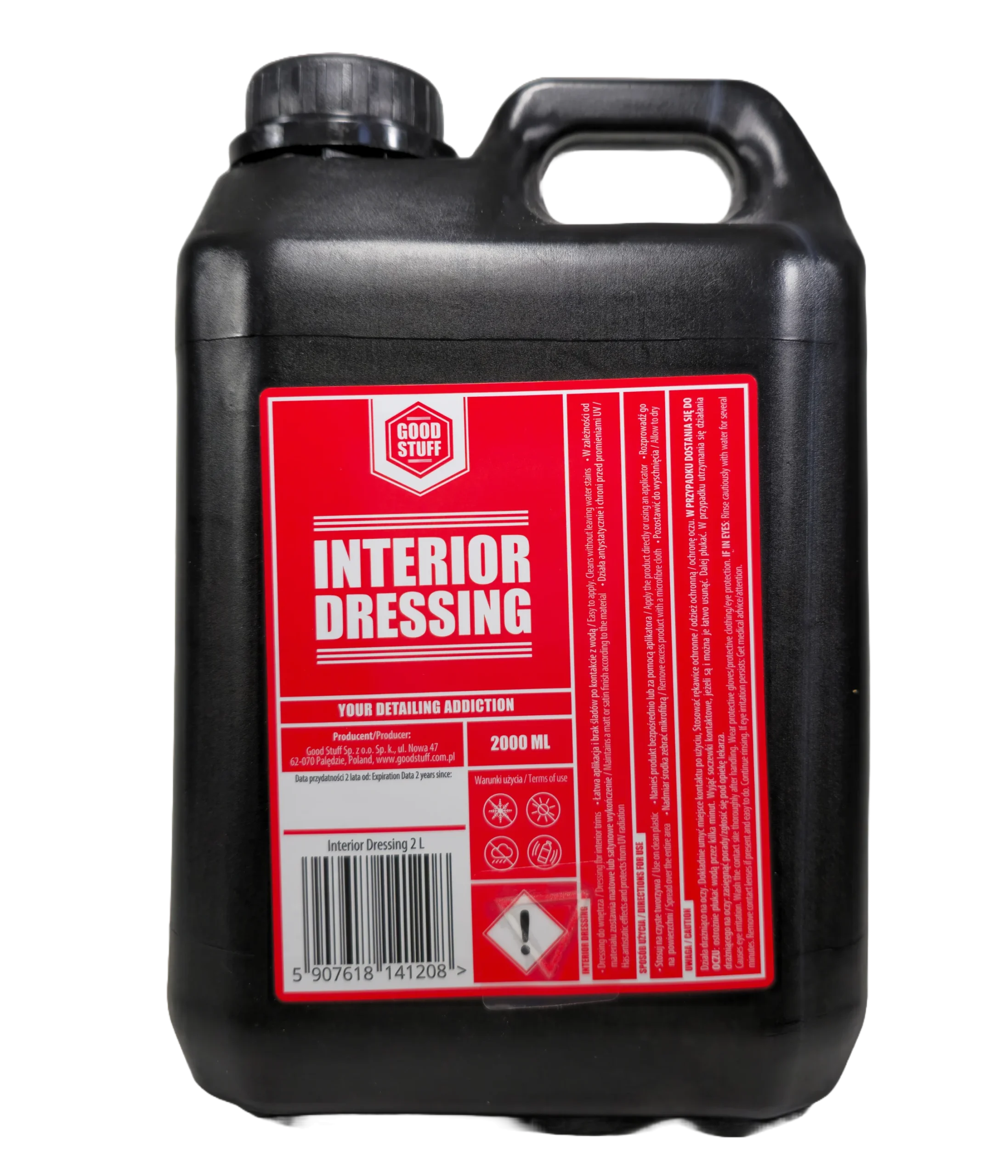Good Stuff Interior Dressing 2 L