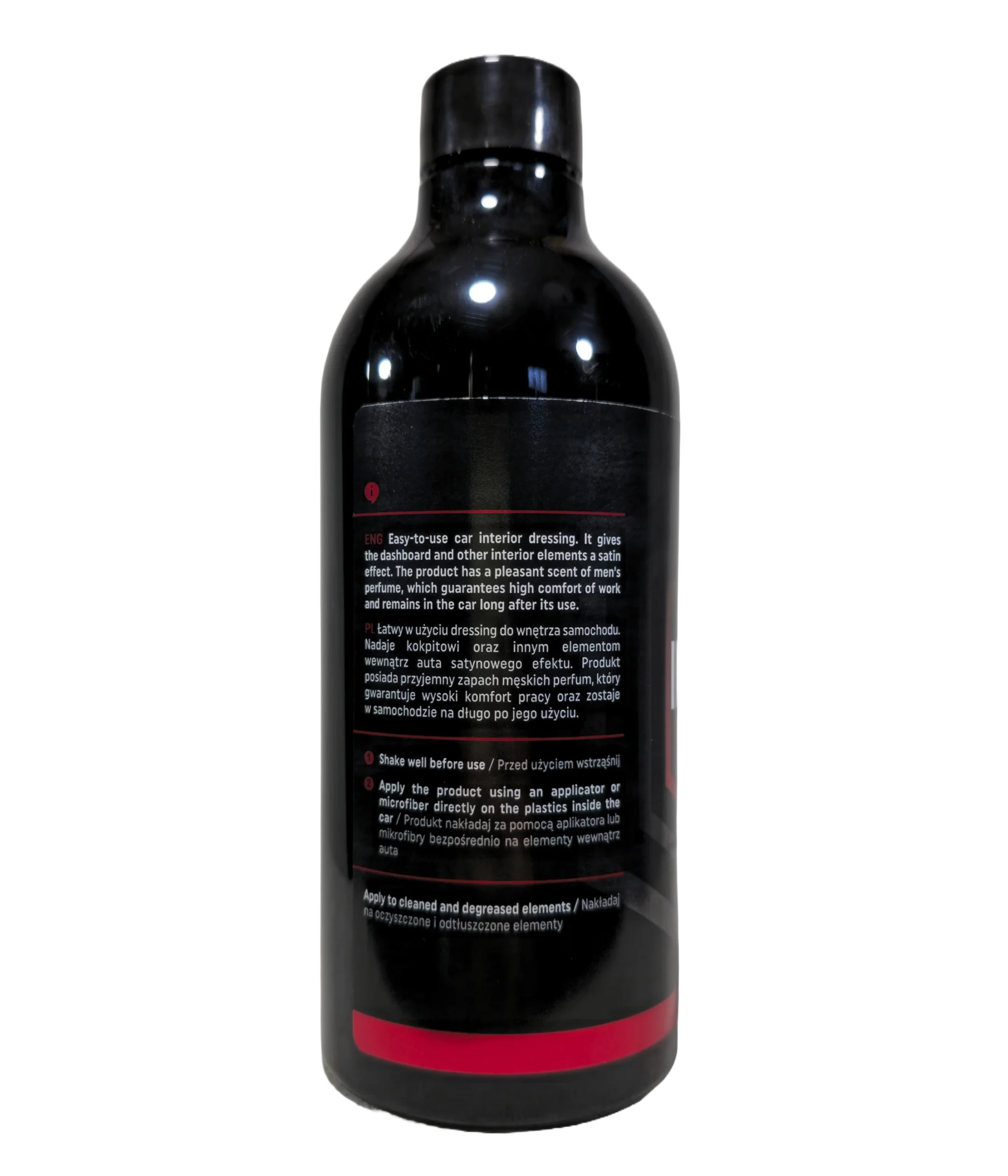 Good Stuff Interior Dressing 500 ml - obrazek 2