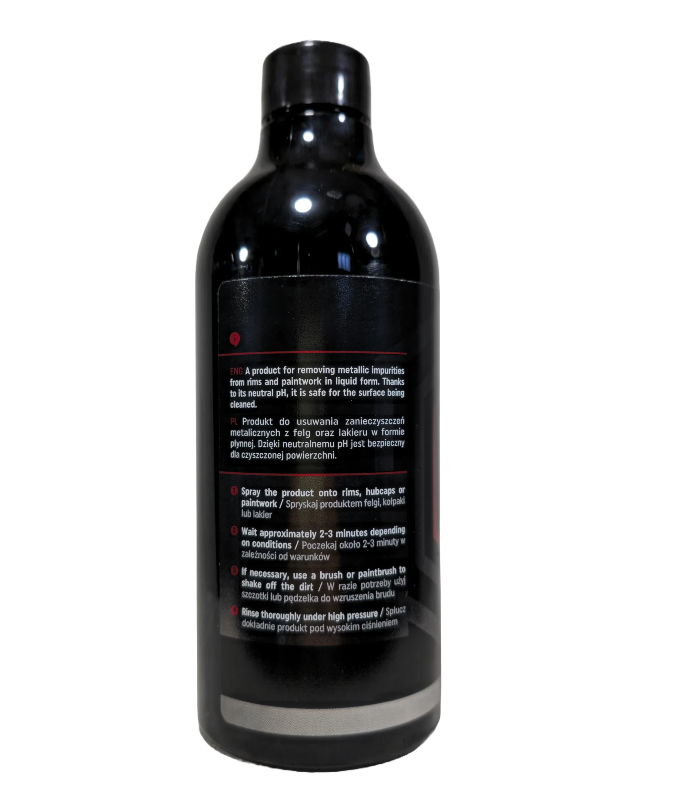 Good Stuff Iron Remover 500ml - obrazek 2