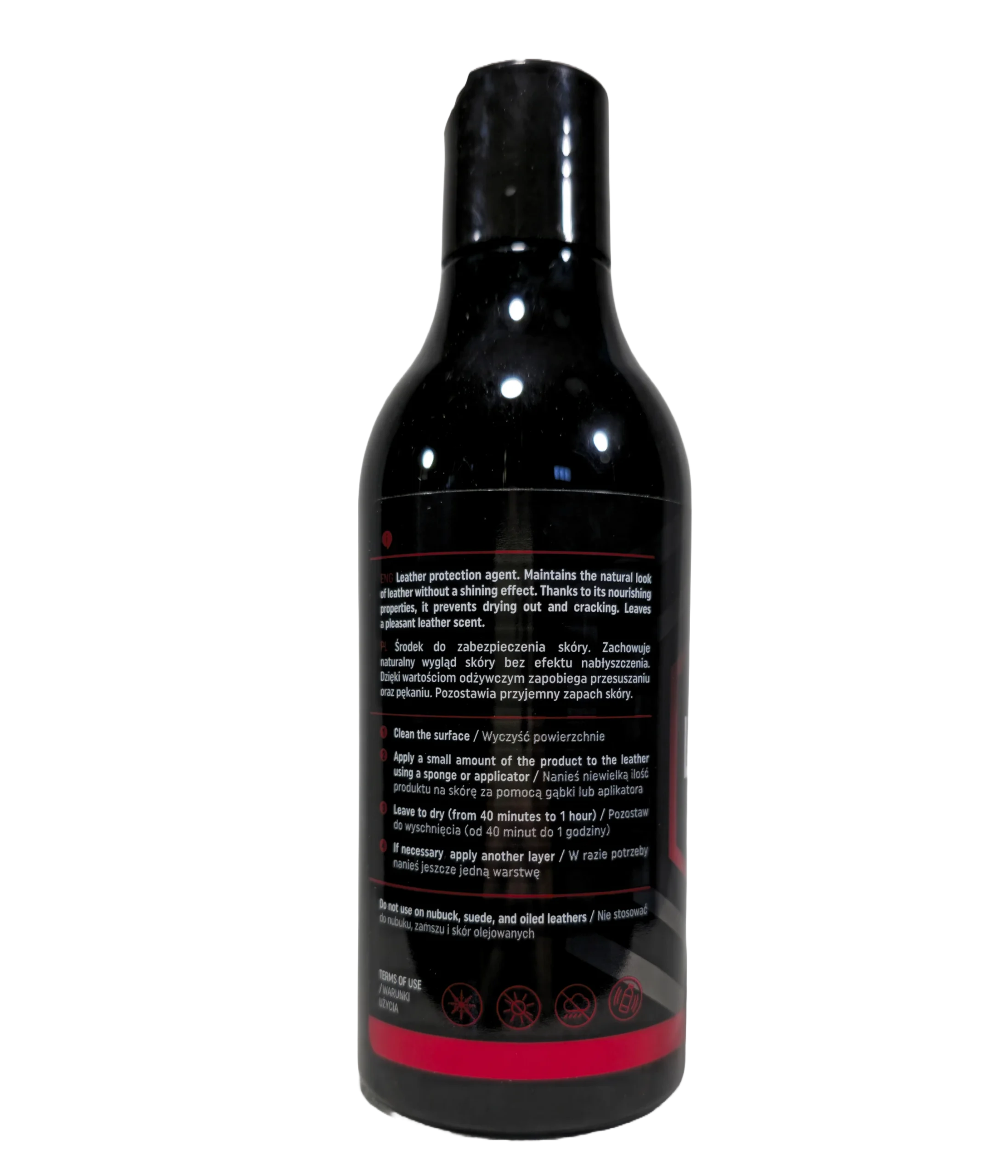 Good Stuff Leather Milk 250ml - obrazek 2