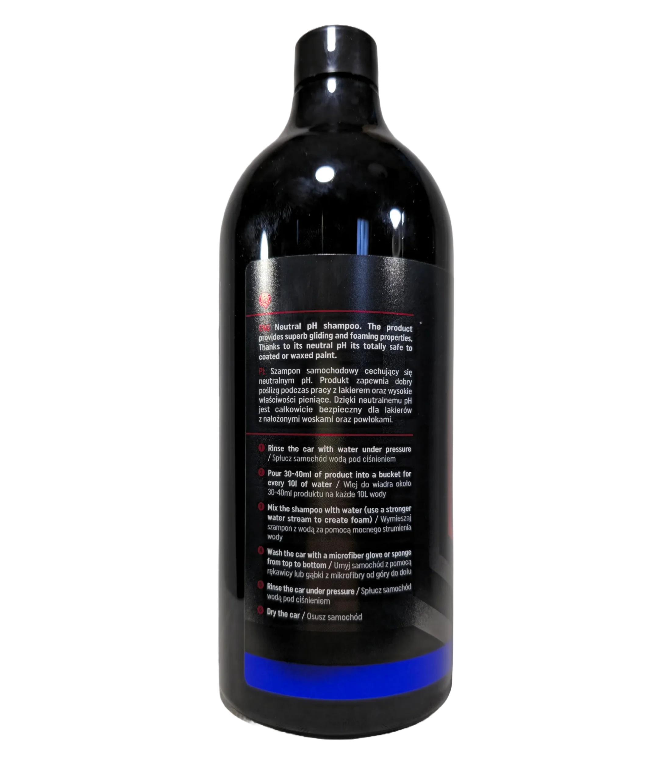 Good Stuff Pure Shampoo 1 L - obrazek 2