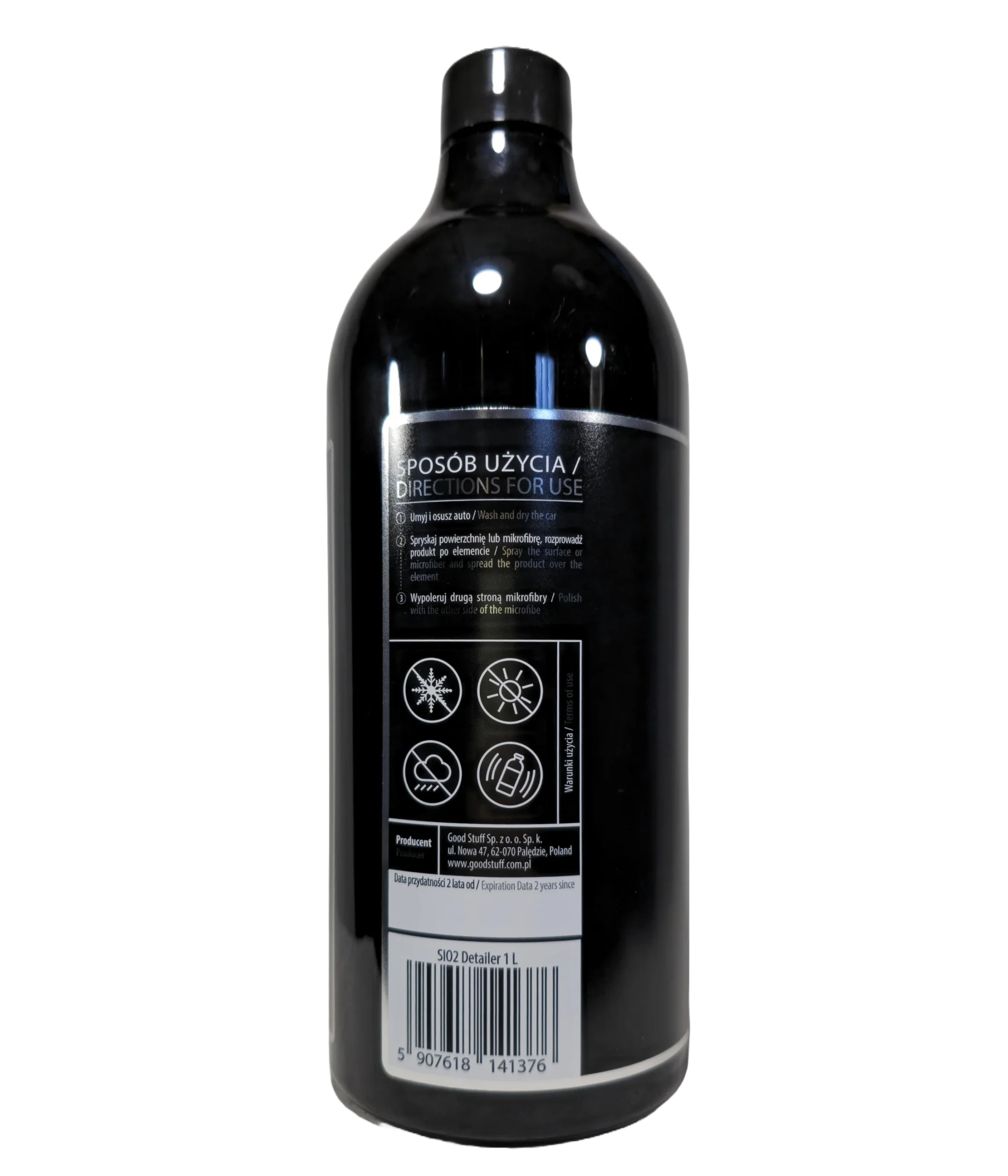 Good Stuff SiO 2 Detailer 1l - obrazek 2