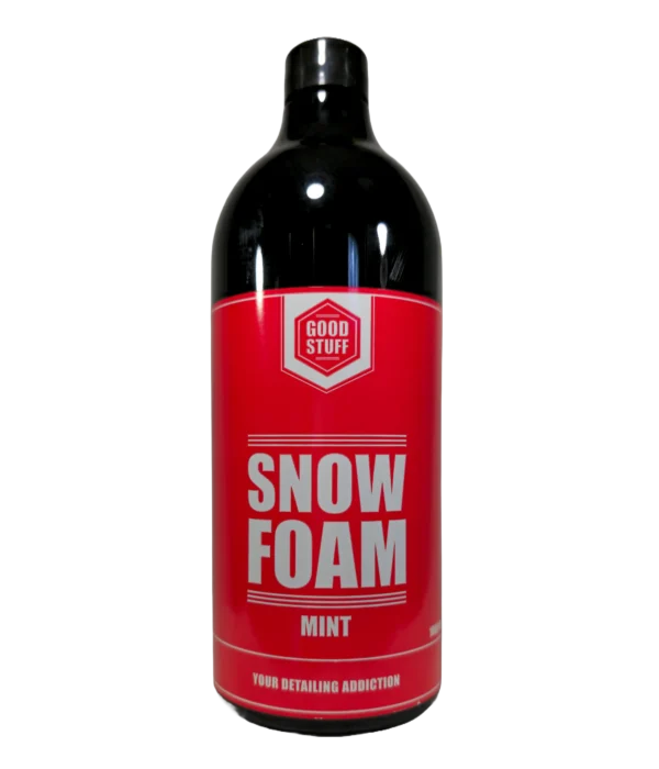 Good Stuff Snow Foam Mint 1 L