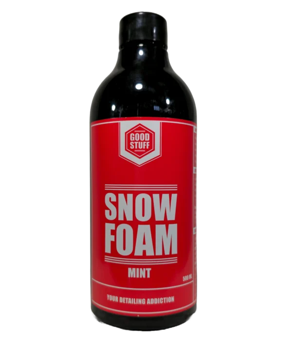 Good Stuff Snow Foam Mint 500 ml
