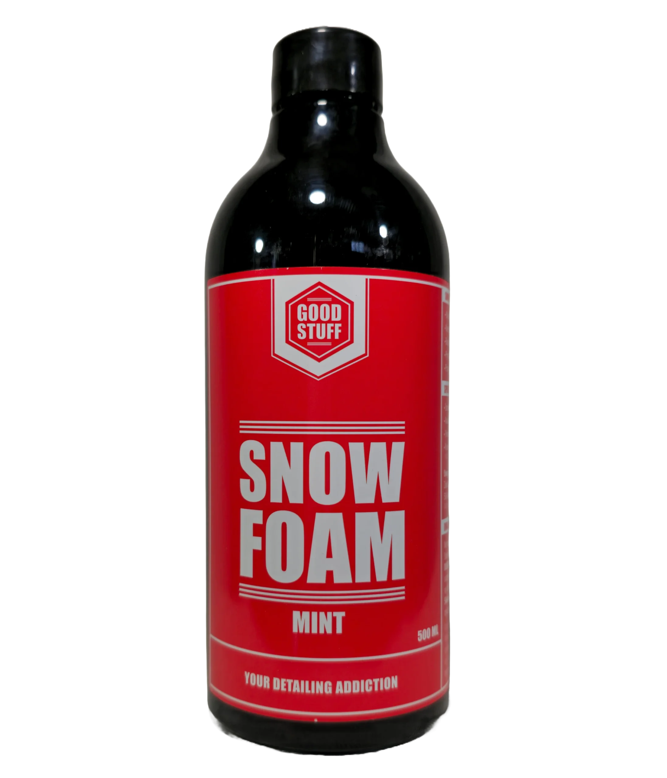 Good Stuff Snow Foam Mint 500 ml