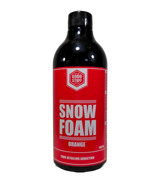 Good Stuff Snow Foam Orange 500ml