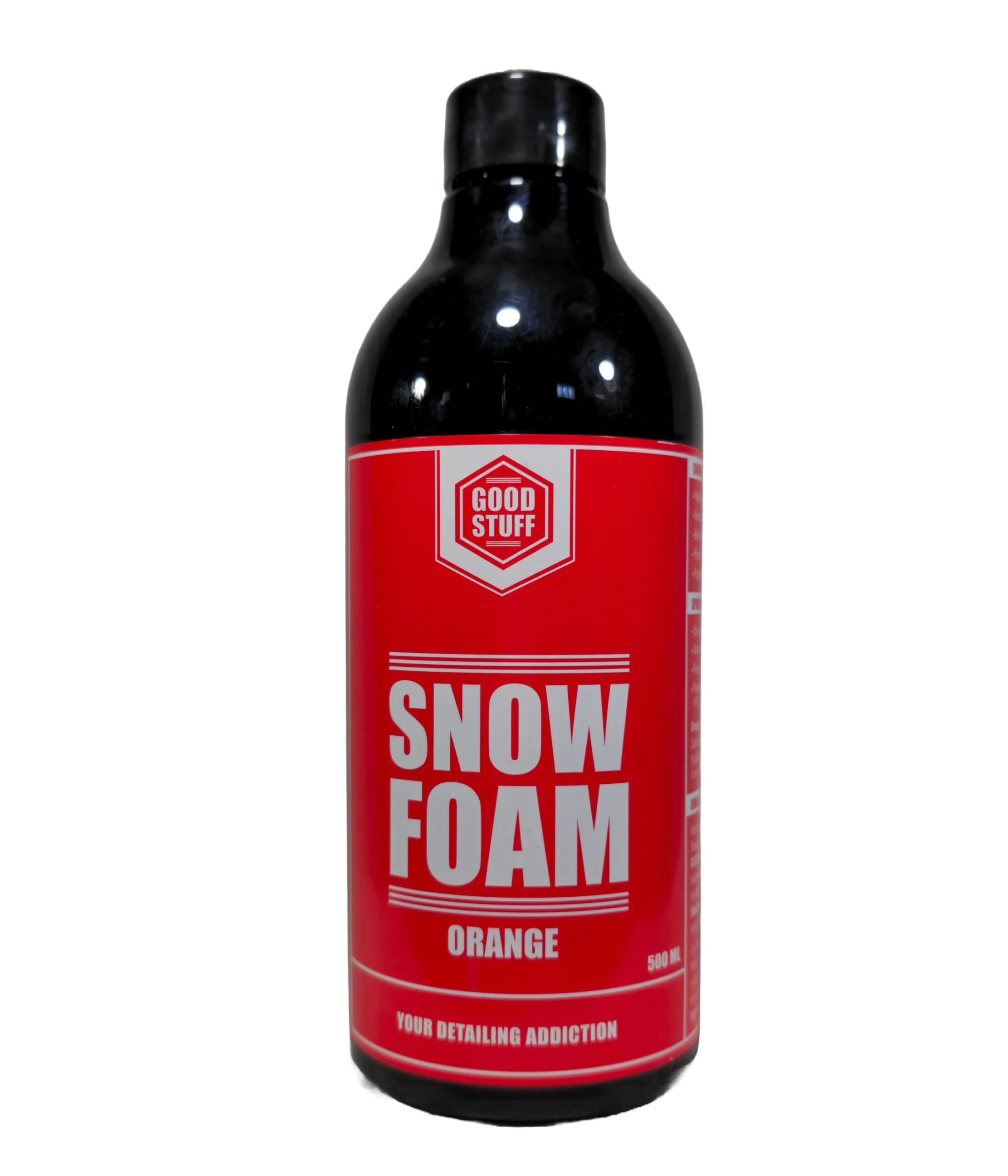 Good Stuff Snow Foam Orange 500ml