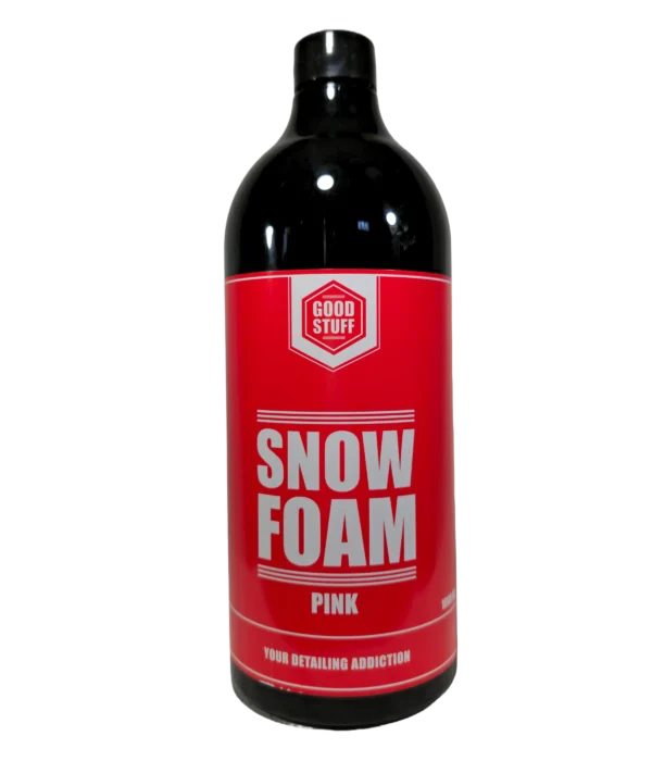 Good Stuff Snow Foam Pink 1 L