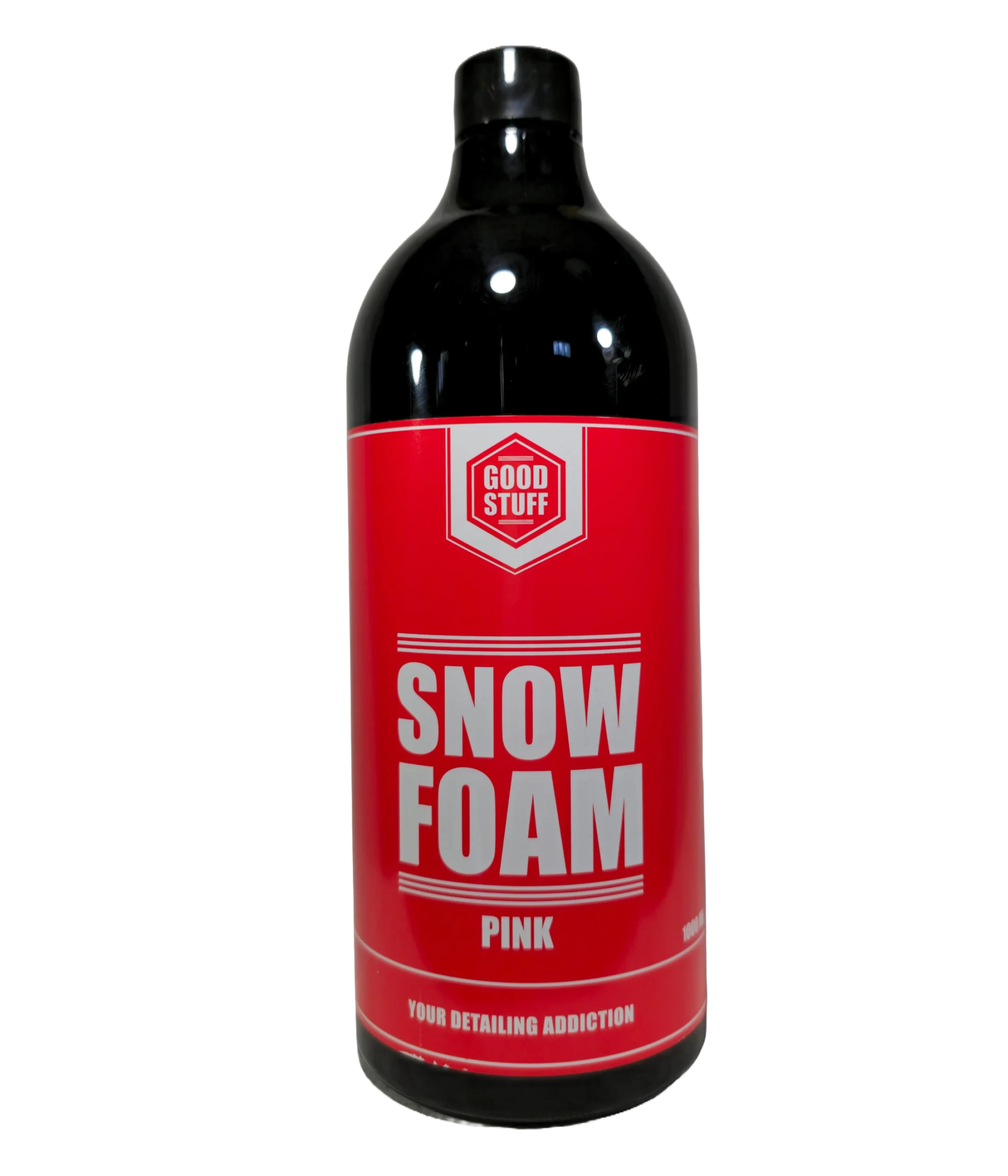 Good Stuff Snow Foam Pink 1 L