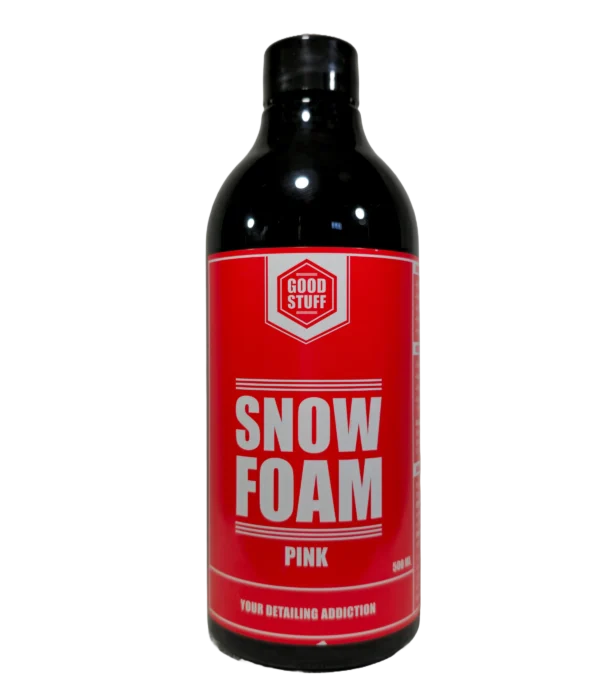 Good Stuff Snow Foam Pink 500 ml