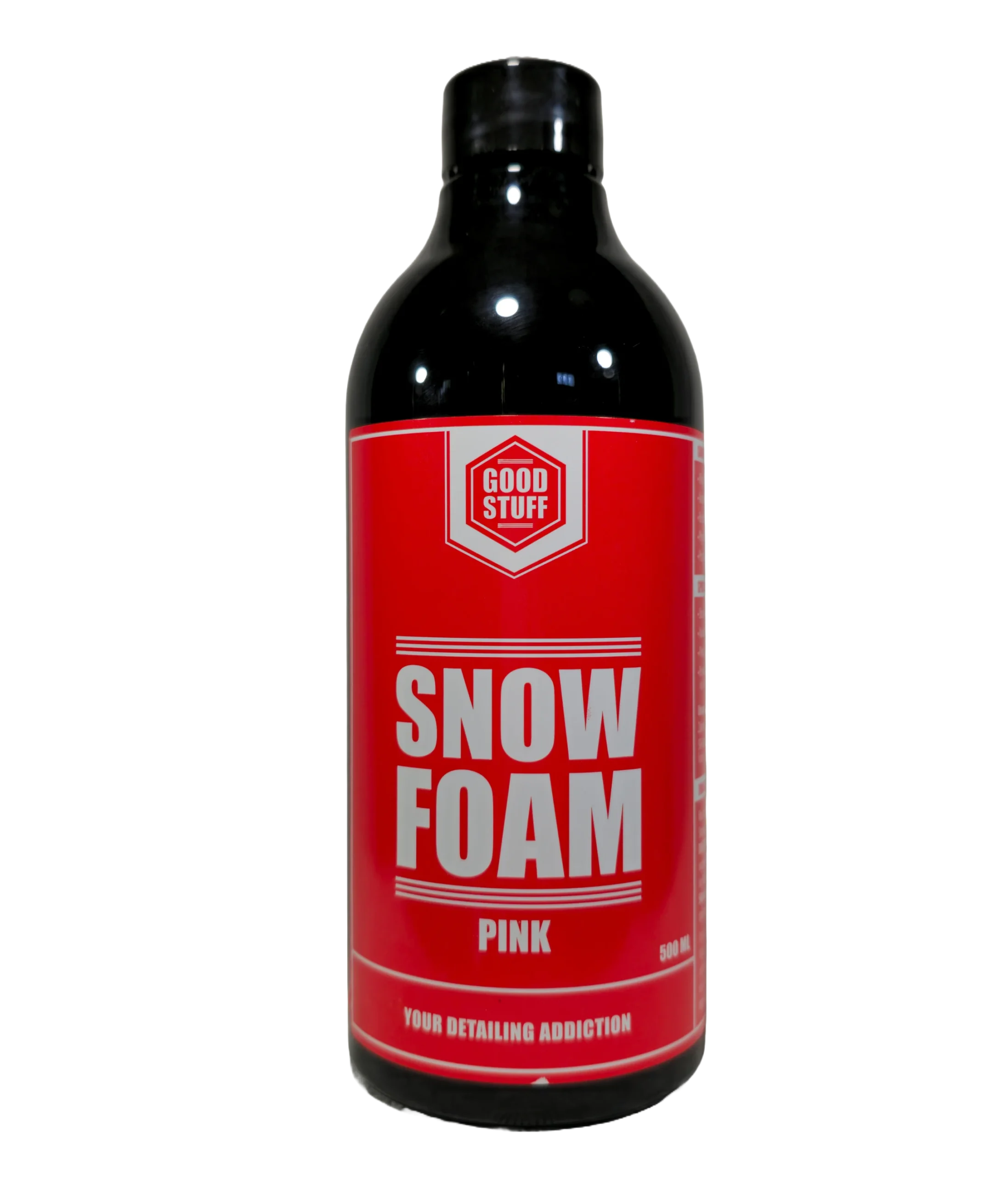Good Stuff Snow Foam Pink 500 ml