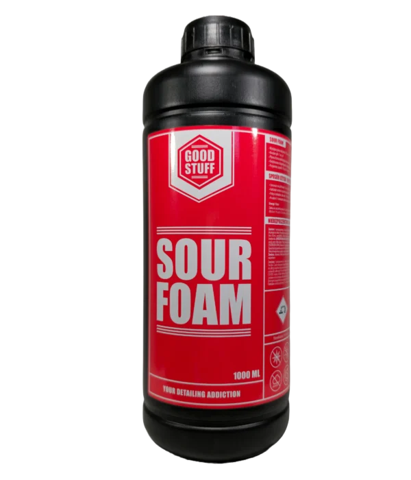Good Stuff Sour Foam 1l