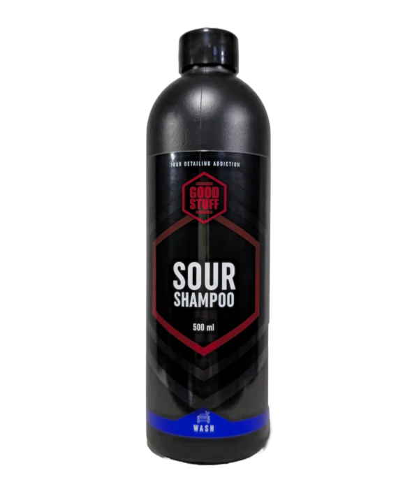 Good Stuff Sour Shampoo 500ml