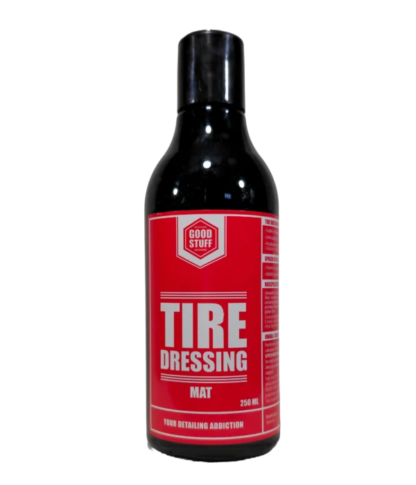Good Stuff Tire Dressing Mat 250 ml