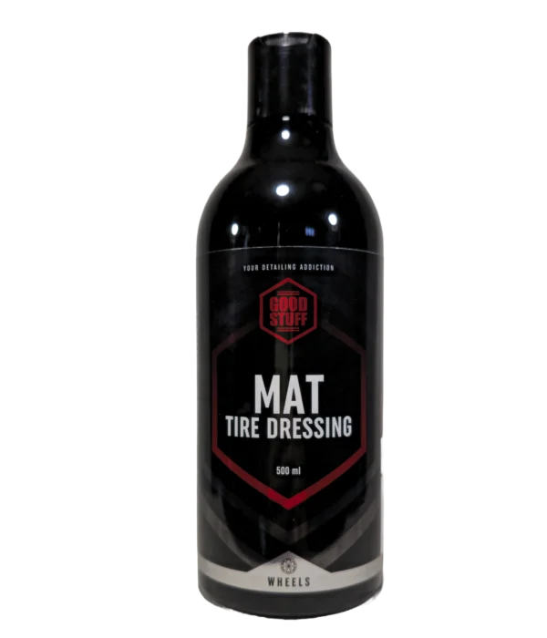 Good Stuff Tire Dressing Mat 500 ml