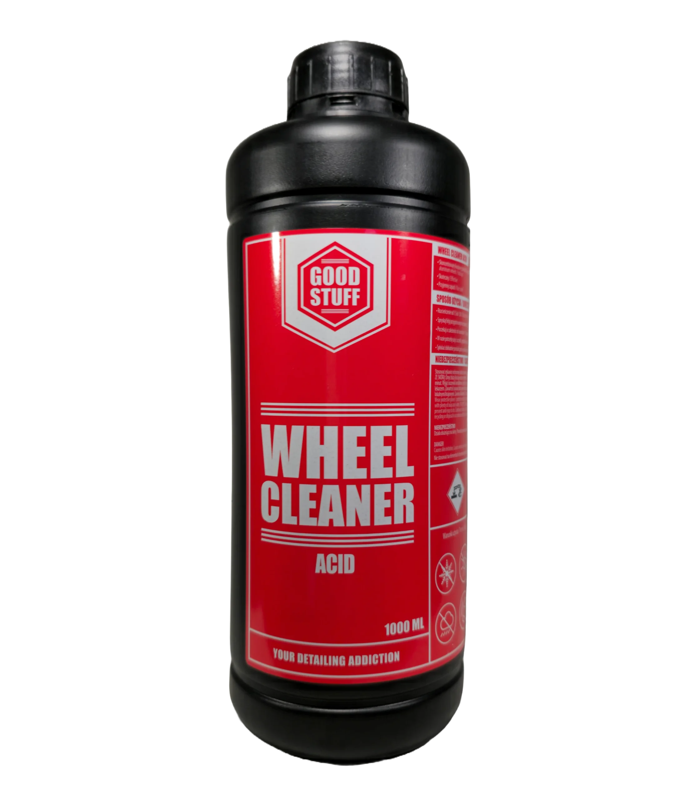 Good Stuff Wheel Cleaner Acid 1L