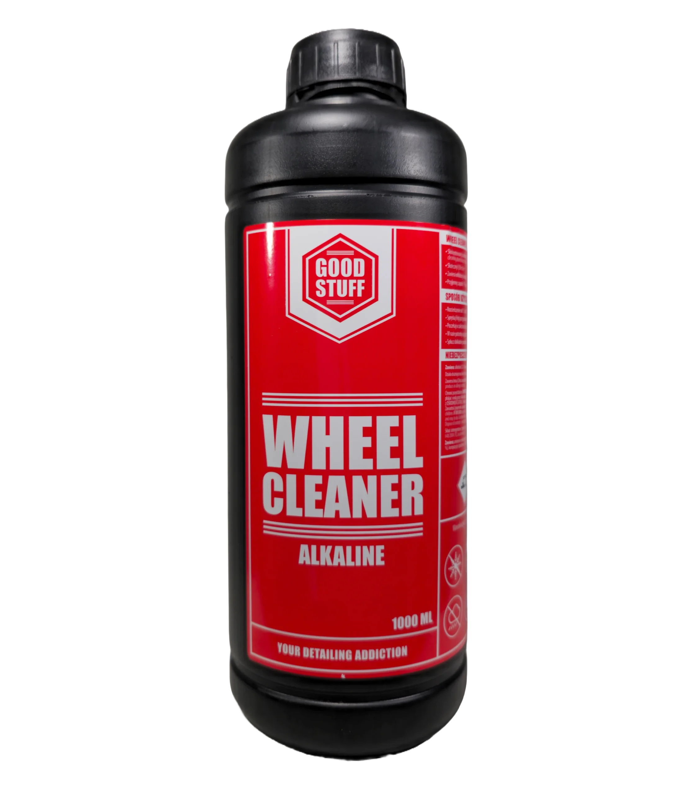 Good Stuff Wheel Cleaner Alkaline 1l