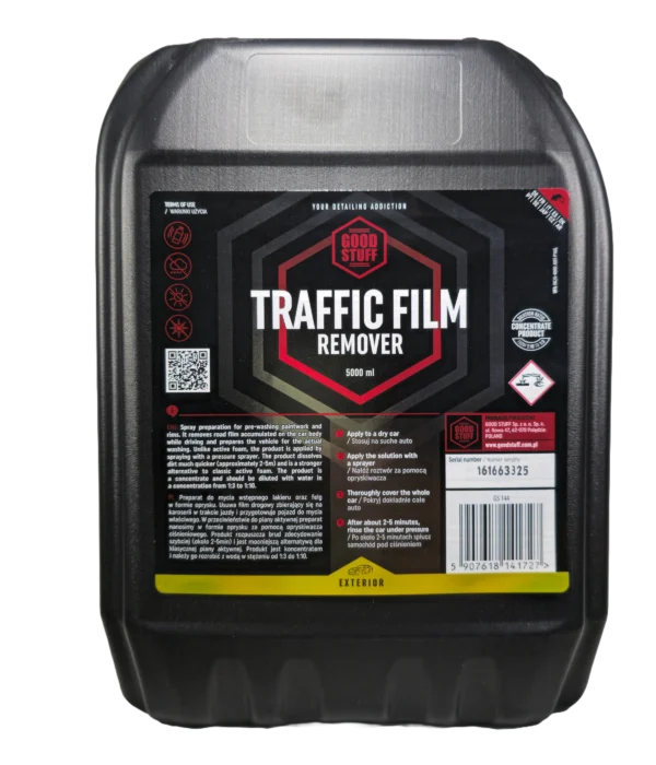 Good Stuff Traffic Film Remover 5L