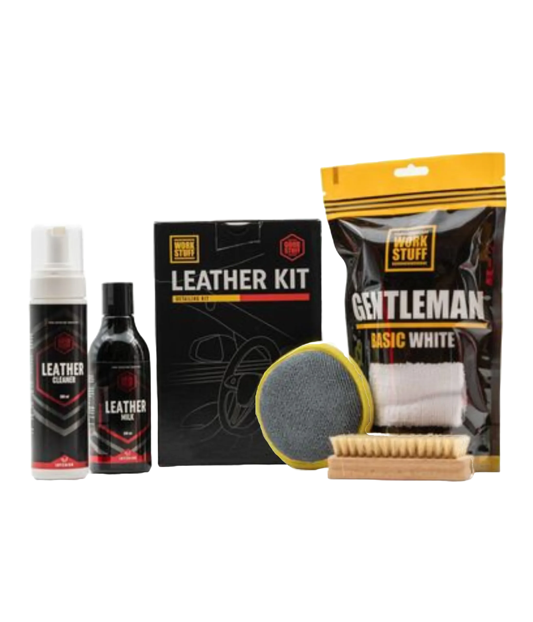 Good Stuff Leather Kit - obrazek 2