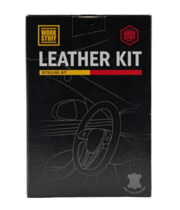 Good Stuff Leather Kit
