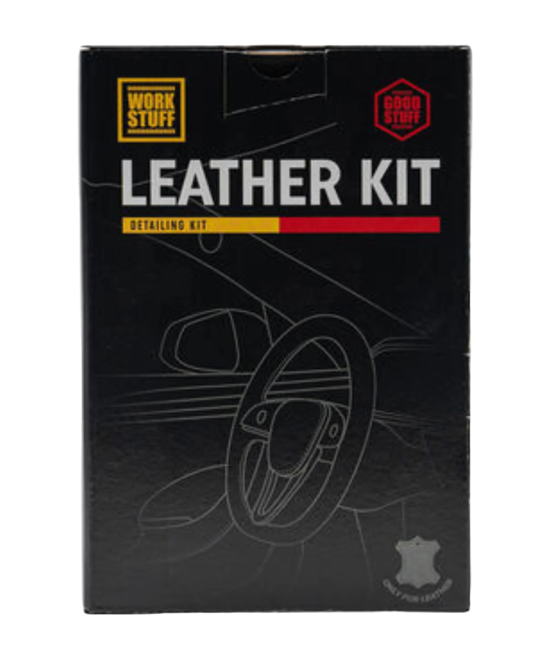 Good Stuff Leather Kit