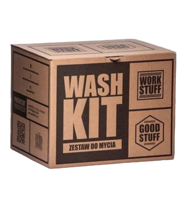 Good Stuff Wash Kit