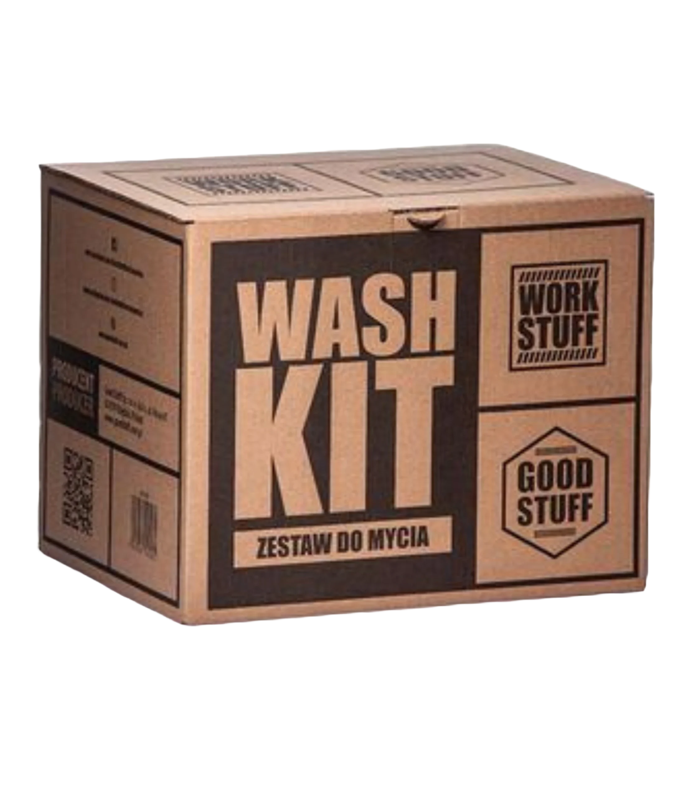 Good Stuff Wash Kit