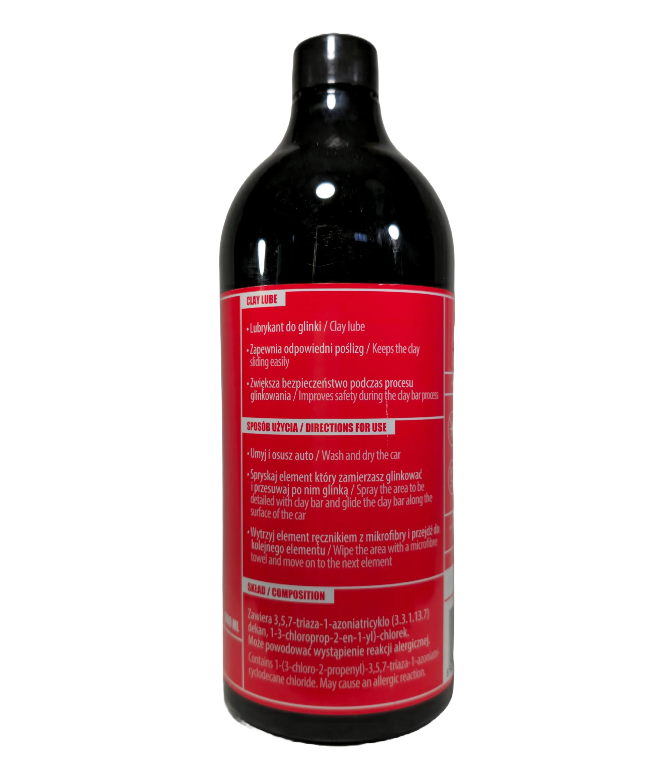 Good Stuff Clay Lube 1 L - obrazek 2